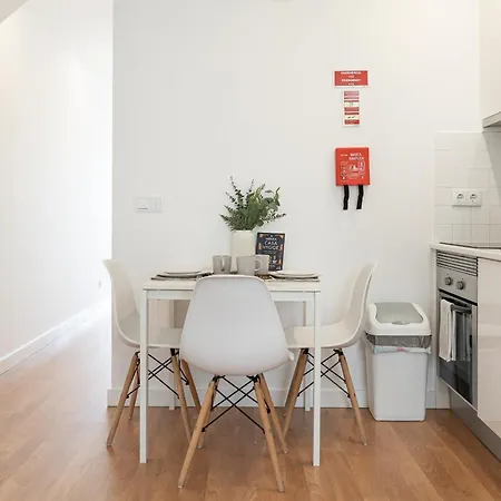 Apartment By The Palace - Ajuda *