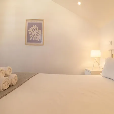 Apartment By The Palace - Ajuda *