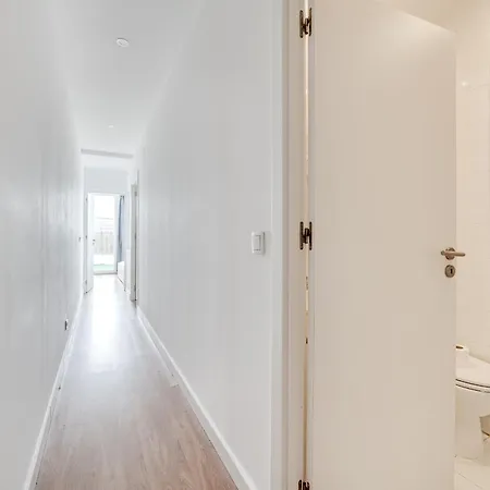 By The Palace - Ajuda Apartment *