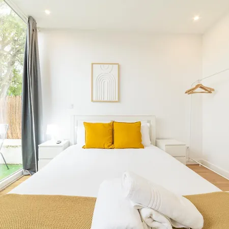Apartment By The Palace - Ajuda *