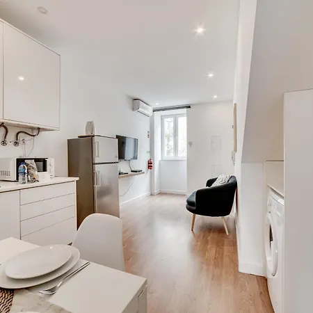 By The Palace - Ajuda Apartment