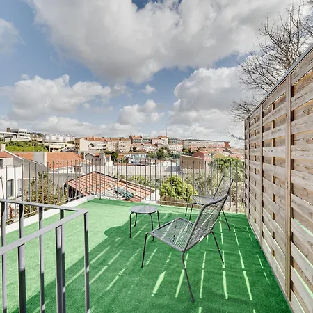Apartamento By The Palace - Ajuda
