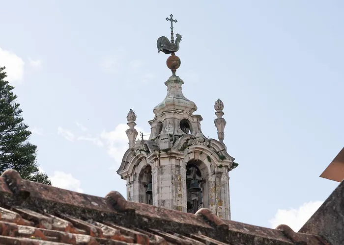 By The Palace - Ajuda Lejlighed *