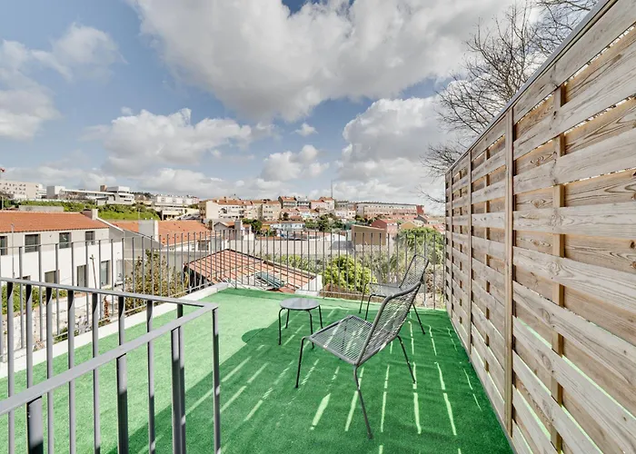 Appartement By The Palace - Ajuda