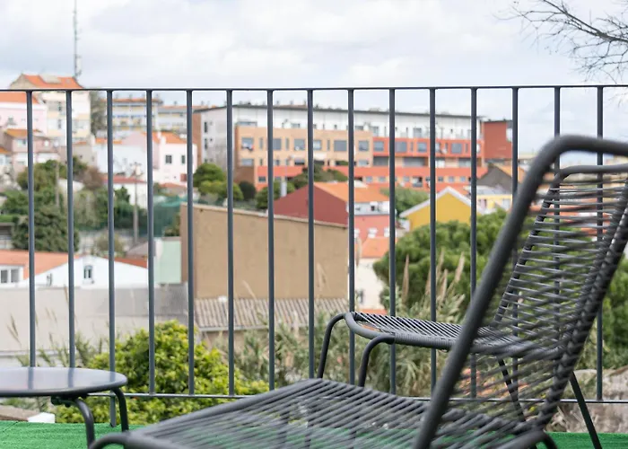 By The Palace - Ajuda Lisboa