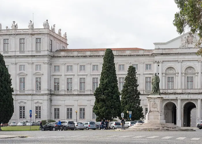 Lejlighed By The Palace - Ajuda *