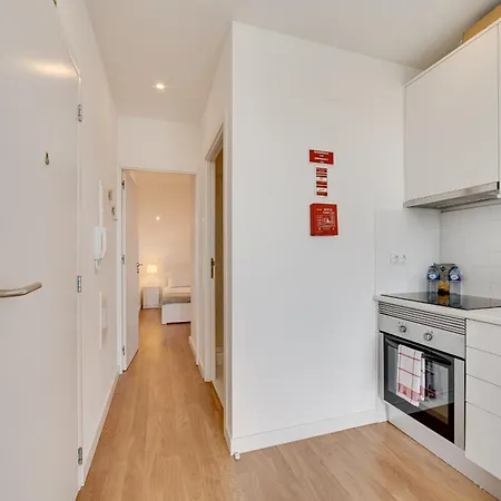 Appartement By The Palace - Ajuda *