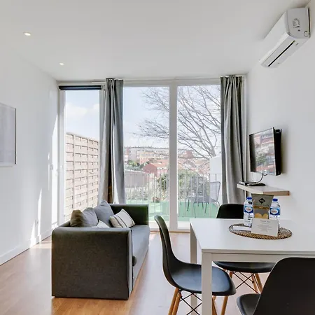 By The Palace - Ajuda Appartement *