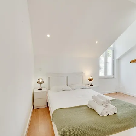 By The Palace - Ajuda Appartement Lisboa