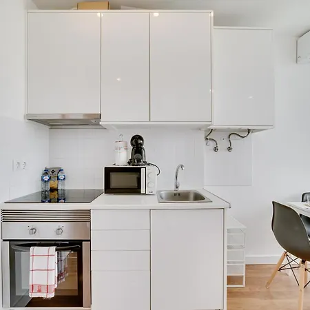 By The Palace - Ajuda Appartement *