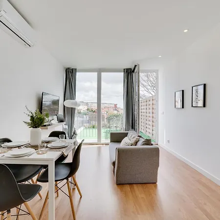 By The Palace - Ajuda Appartement Lisboa