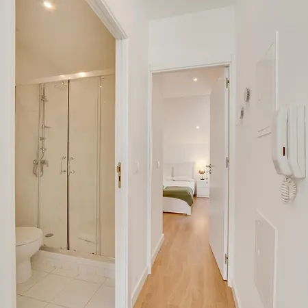 Appartement By The Palace - Ajuda *