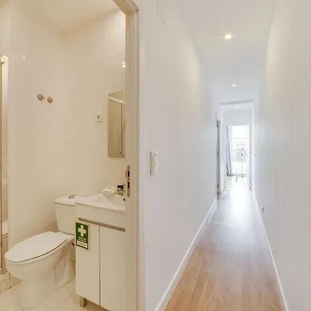 By The Palace - Ajuda Appartement *