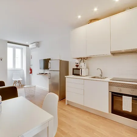 By The Palace - Ajuda Appartement *