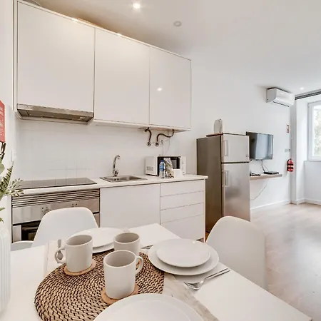 Appartement By The Palace - Ajuda