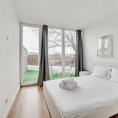 Appartement By The Palace - Ajuda