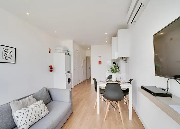 By The Palace - Ajuda Appartamento