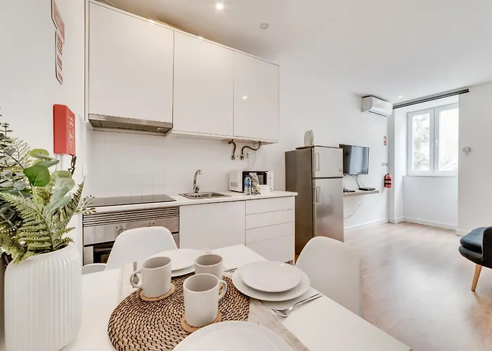 Appartamento By The Palace - Ajuda