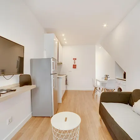 By The Palace - Ajuda Apartament