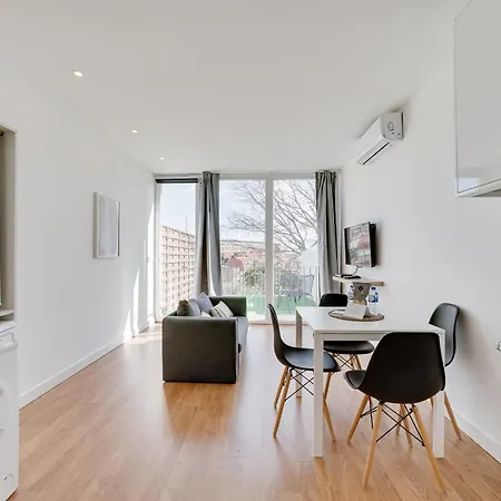 Apartament By The Palace - Ajuda Lizbona